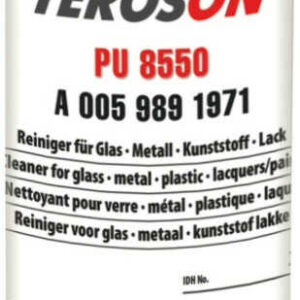 TEROSON PU 8550 Ragasztás előkészítő, isopropanol alapú