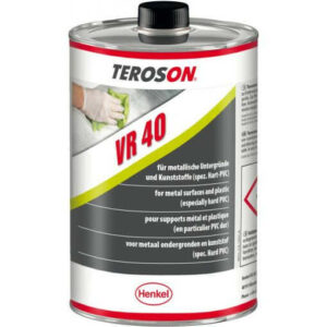 TEROSON VR 40 Tisztító szállítószalag javításhoz